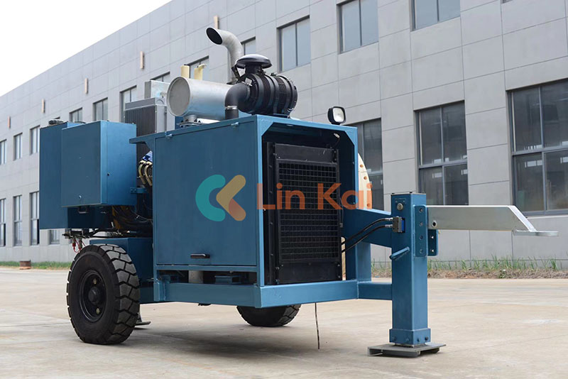 Ningbo Lingkai renforce les infrastructures afghanes