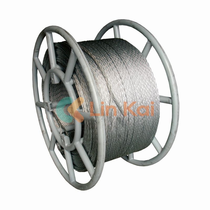 Câble métallique en acier anti-torsion